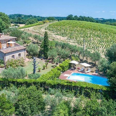 Poderino 6, Emma Villas Трекуанда Экстерьер фото