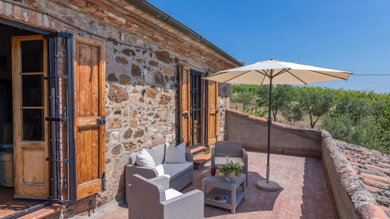 Poderino 6, Emma Villas Трекуанда Экстерьер фото