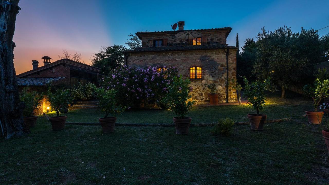 Poderino 6, Emma Villas Трекуанда Экстерьер фото