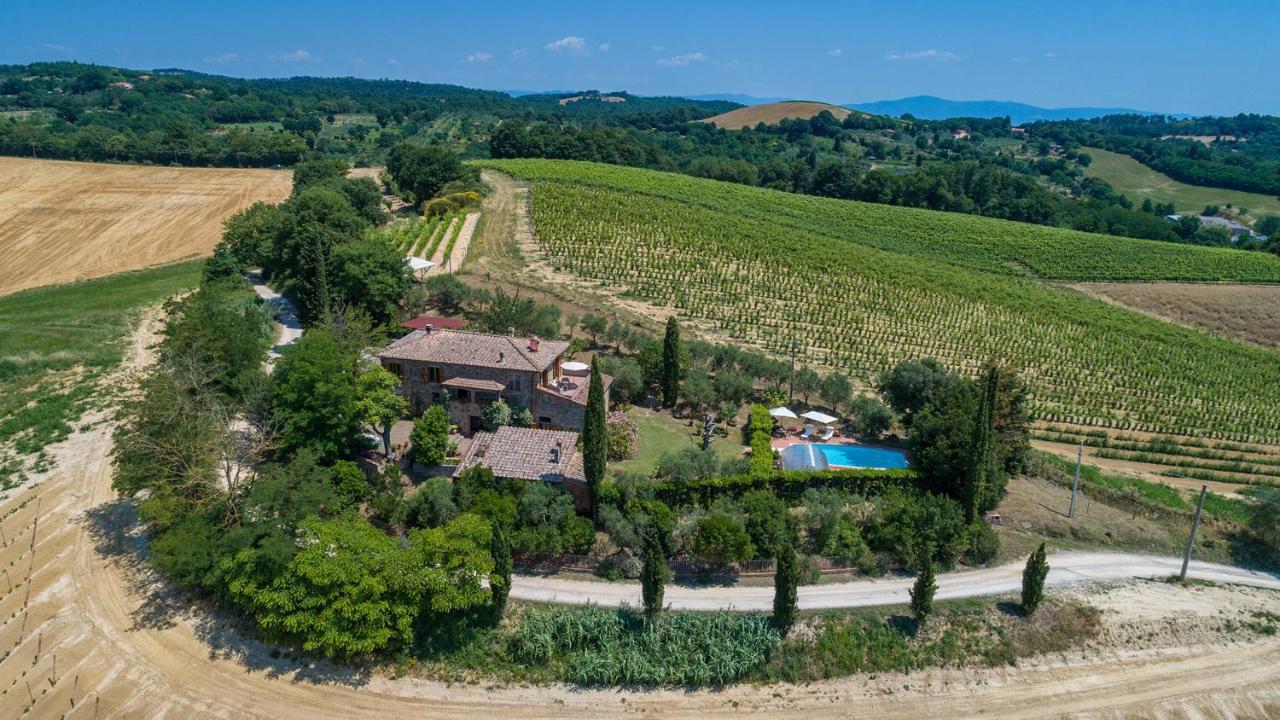 Poderino 6, Emma Villas Трекуанда Экстерьер фото
